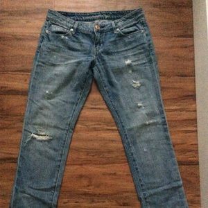 Medium Wash Jeans